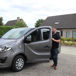 TAXI onderweg