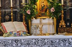 Fondation Chapelle Notre Dame de Bon Vouloir, Cultes