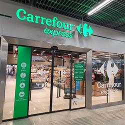 Carrefour express Namur Gare