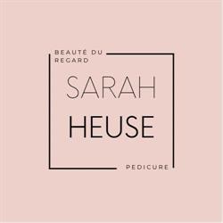 Sarah Heuse - Beauté du regard & pédicure