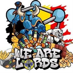 Lords Roller Hockey.