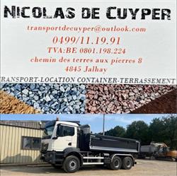 Transport de Cuyper