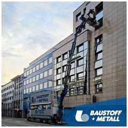 Baustoff-Metall Jumet