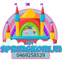 Het-Springkonijn