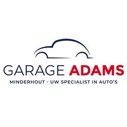 Garage Adams Minderhout
