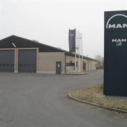 MAN Tournai