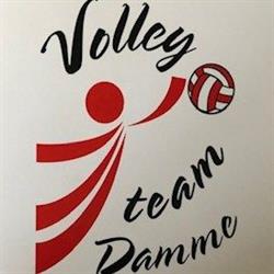 Volley team Damme