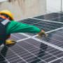 Panneaux photovoltaïques HCGS