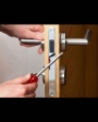ouverture de porte