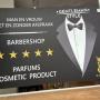 Barbershop Gentleman Style
