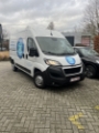 Vooraanzicht Wagen Door2Door Express
