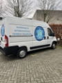 Zijaanzicht Wagen Door2Door Express