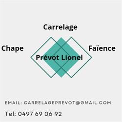 Carrelage Prévot Lionel