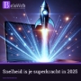 Snelle website zijn de winnaars