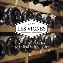 Dans les vignes
