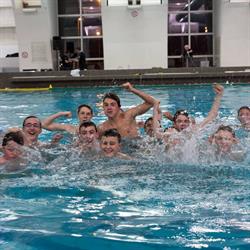 Wase waterpolo - WZK