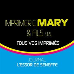 Imprimerie Mary