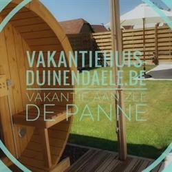 Vakantiehuis Duinendaele