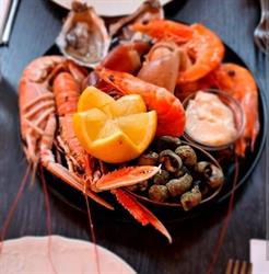 Seafoodbar Belge