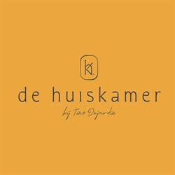 De huiskamer bij Tine Dujardin