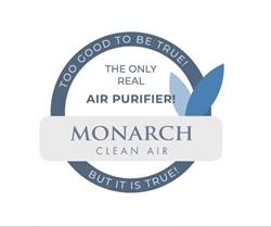 Monarch Clean Air luchtreinigers