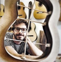 Tim Duyck guitars