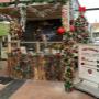 Intratuin Zwevegem Kerstkraam