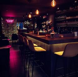 Avenue bar à vin