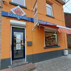 Boulangerie Godefroid Saint-Ghislain