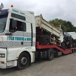 TLD Trucks & Vans