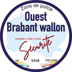 Zone de Police Ouest Brabant Wallon - Division Centrale