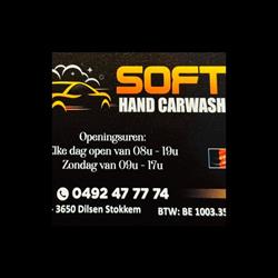 Soft hand carwash