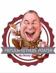 Frituur-Eethuis poater