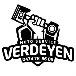 Moto service verdeyen