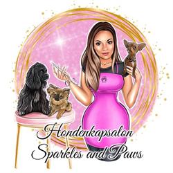 Hondenkapsalon Sparkles and Paws