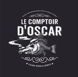 Le comptoir d'Oscar