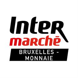Intermarché Bruxelles Monnaie