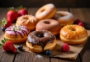 Donuts en muffins