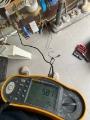 Aardingstest met Fluke installatie tester