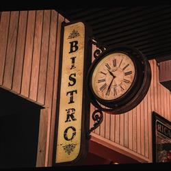Bistro de la Place du Prince