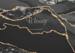 B lounge haircare