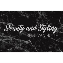 Beauty and styling demi van hulle