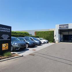 CarProf Garage Vantilt