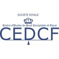 Centre d’Etudes de Droit Comptable et Fiscal - CEDCF