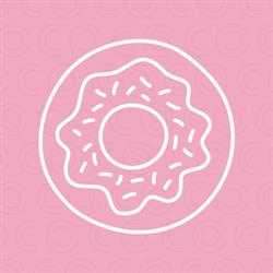 COCO Donuts Sablon