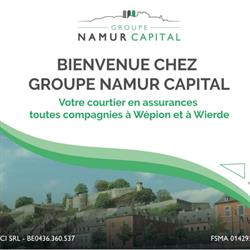 CRELAN WEPION - Groupe Namur Capital Wépion