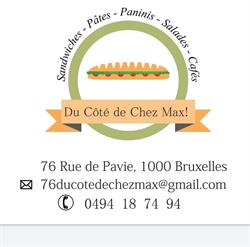 Du Coté de Chez Max