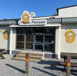 Frituur Plum Pataat Humelgem