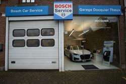 Garage DOCQUIER Theux