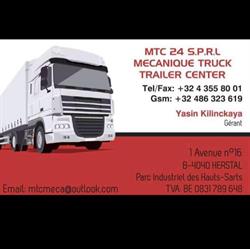 Garage Mtc24 s.p.r.l.